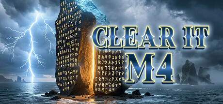 Cover art from ClearIt M4