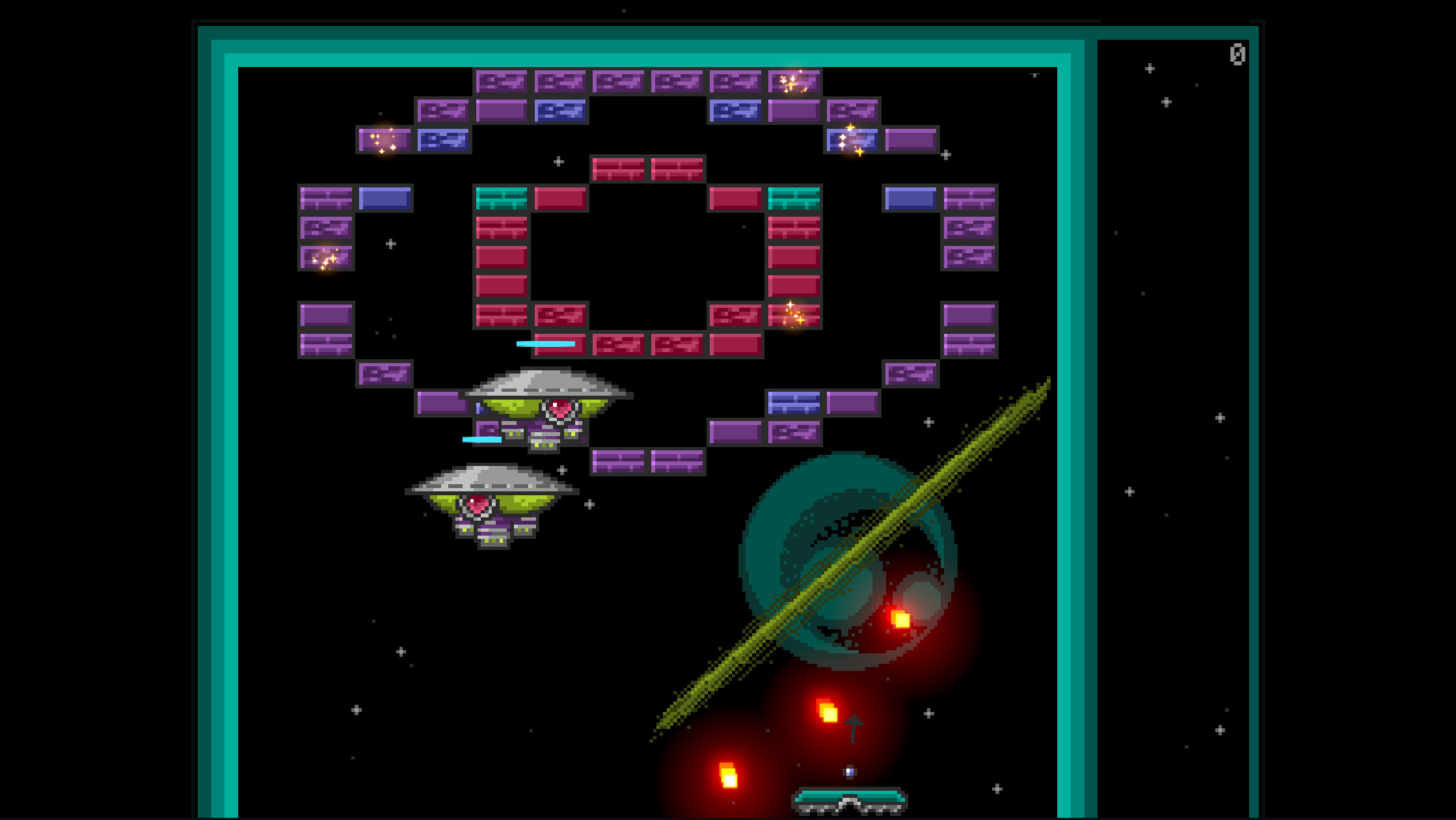 Astronoid screenshot 2