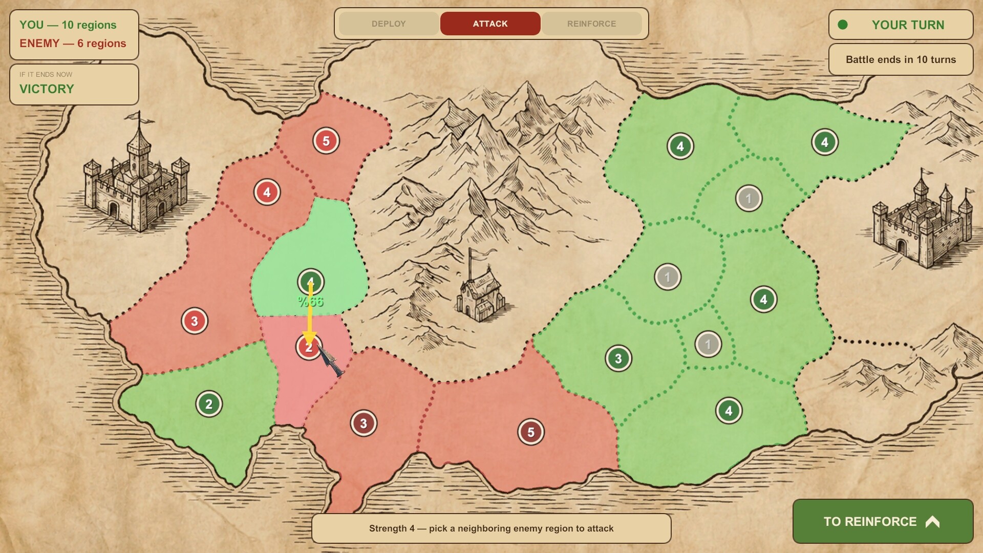 For My Kingdom screenshot 4