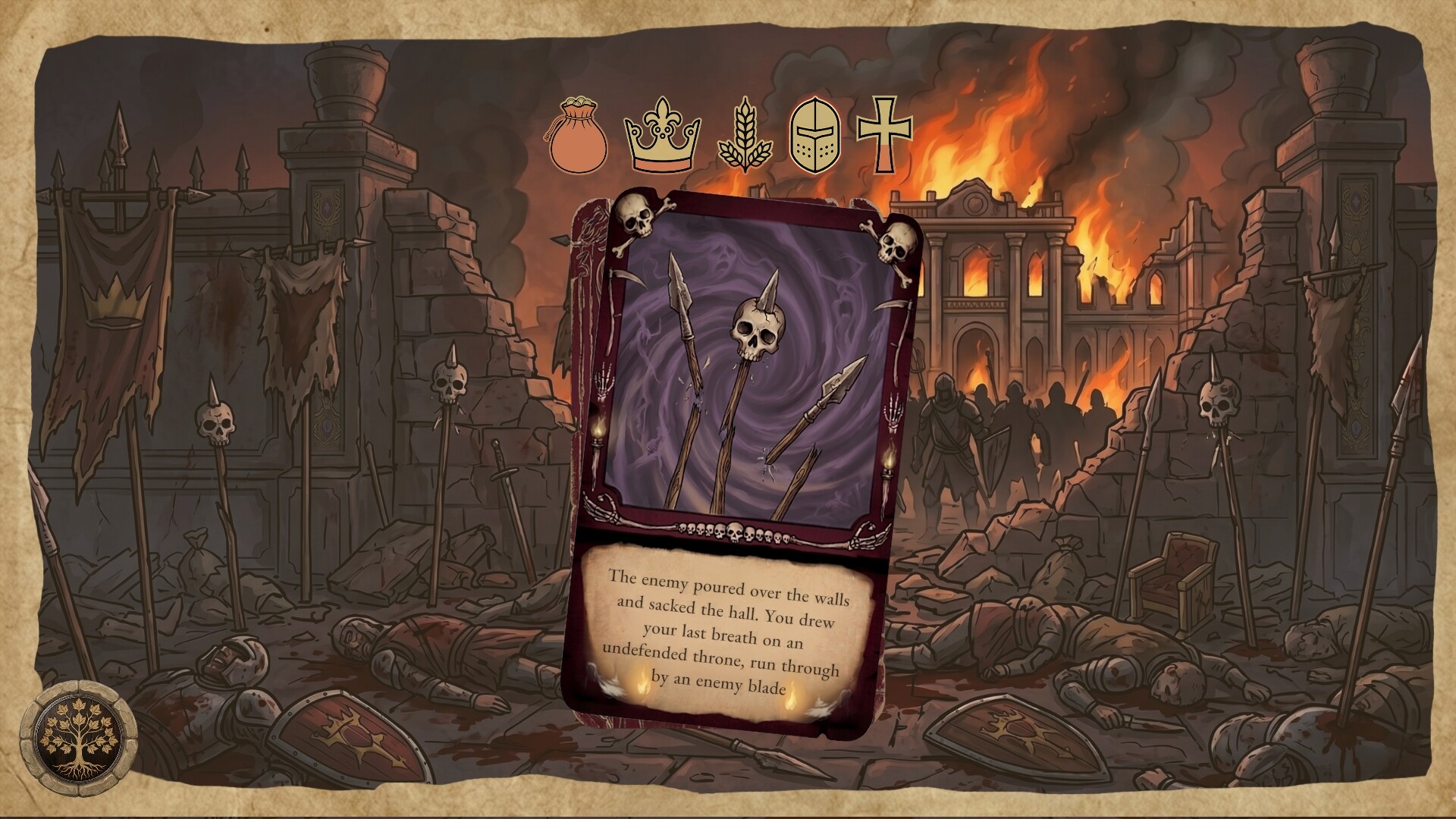 For My Kingdom screenshot 3