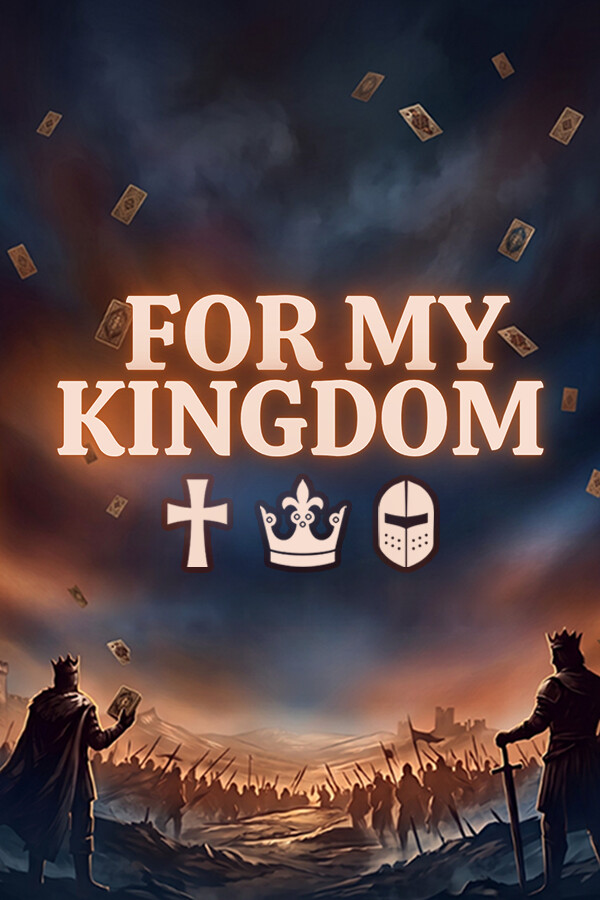 For My Kingdom