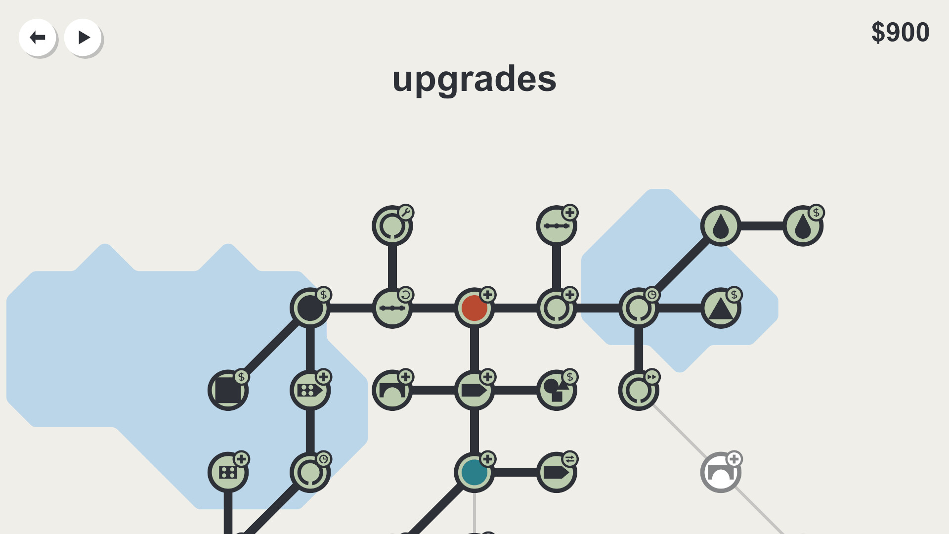 Seven Lines screenshot 3