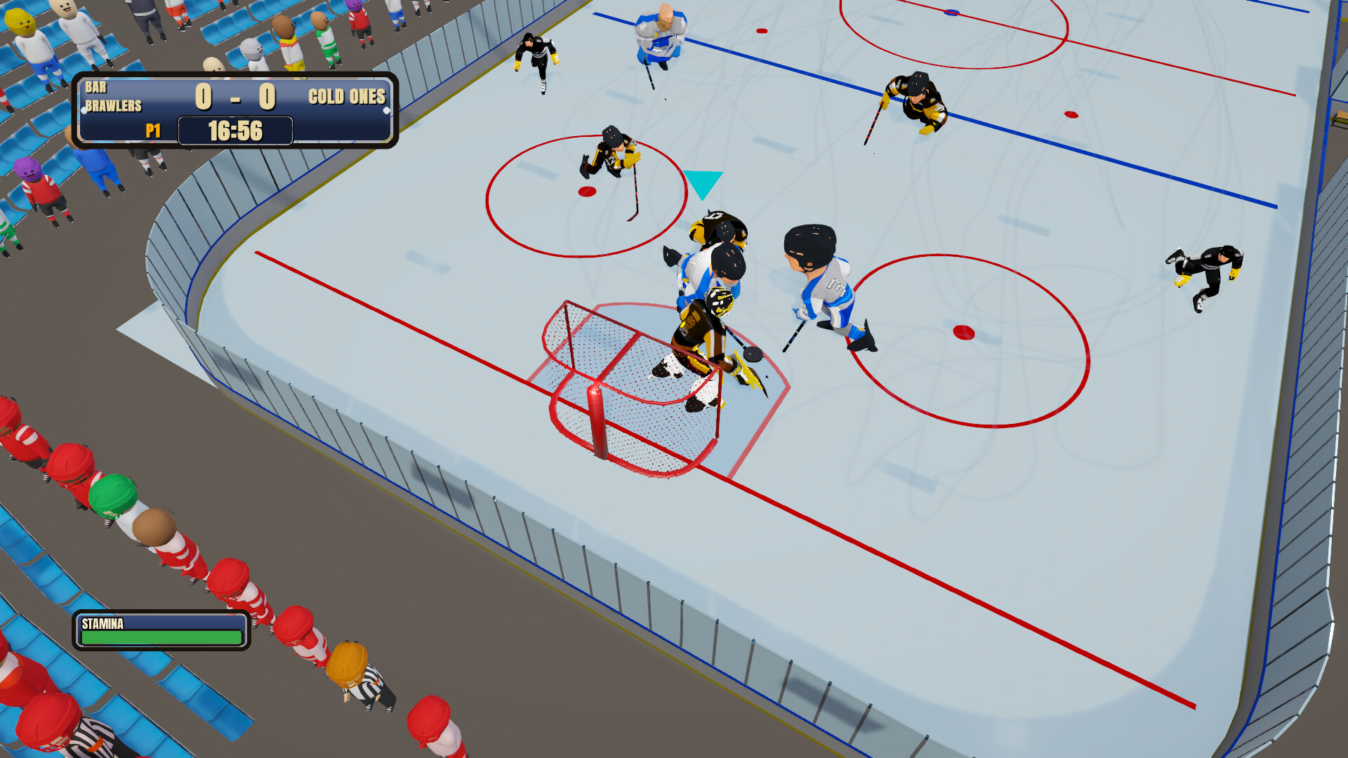 Beer League Hockey trailer