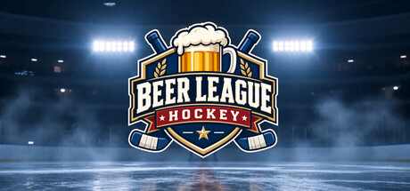 Cover art from Beer League Hockey