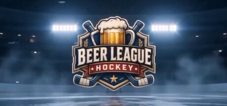 Cover art from Beer League Hockey