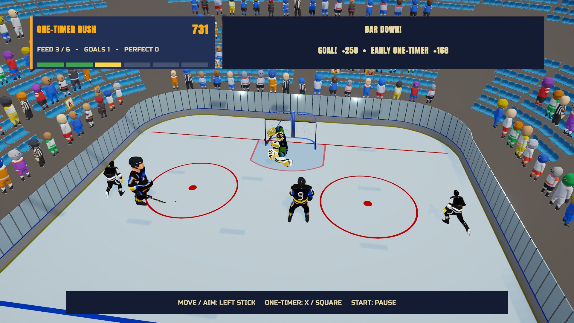 Beer League Hockey screenshot 5