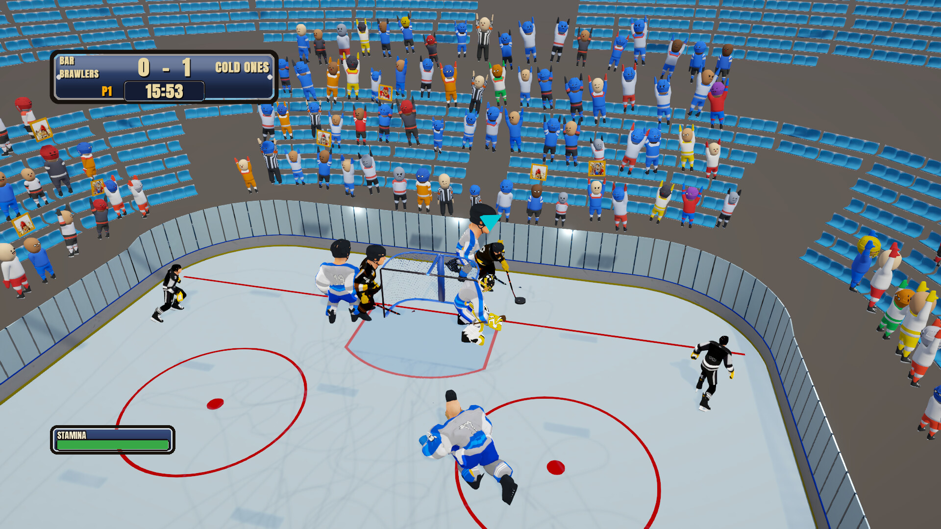 Beer League Hockey screenshot 4