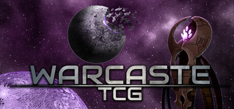 Cover art from Warcaste TCG