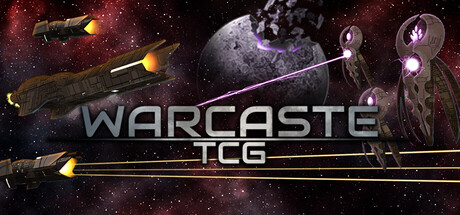 Cover art from Warcaste TCG