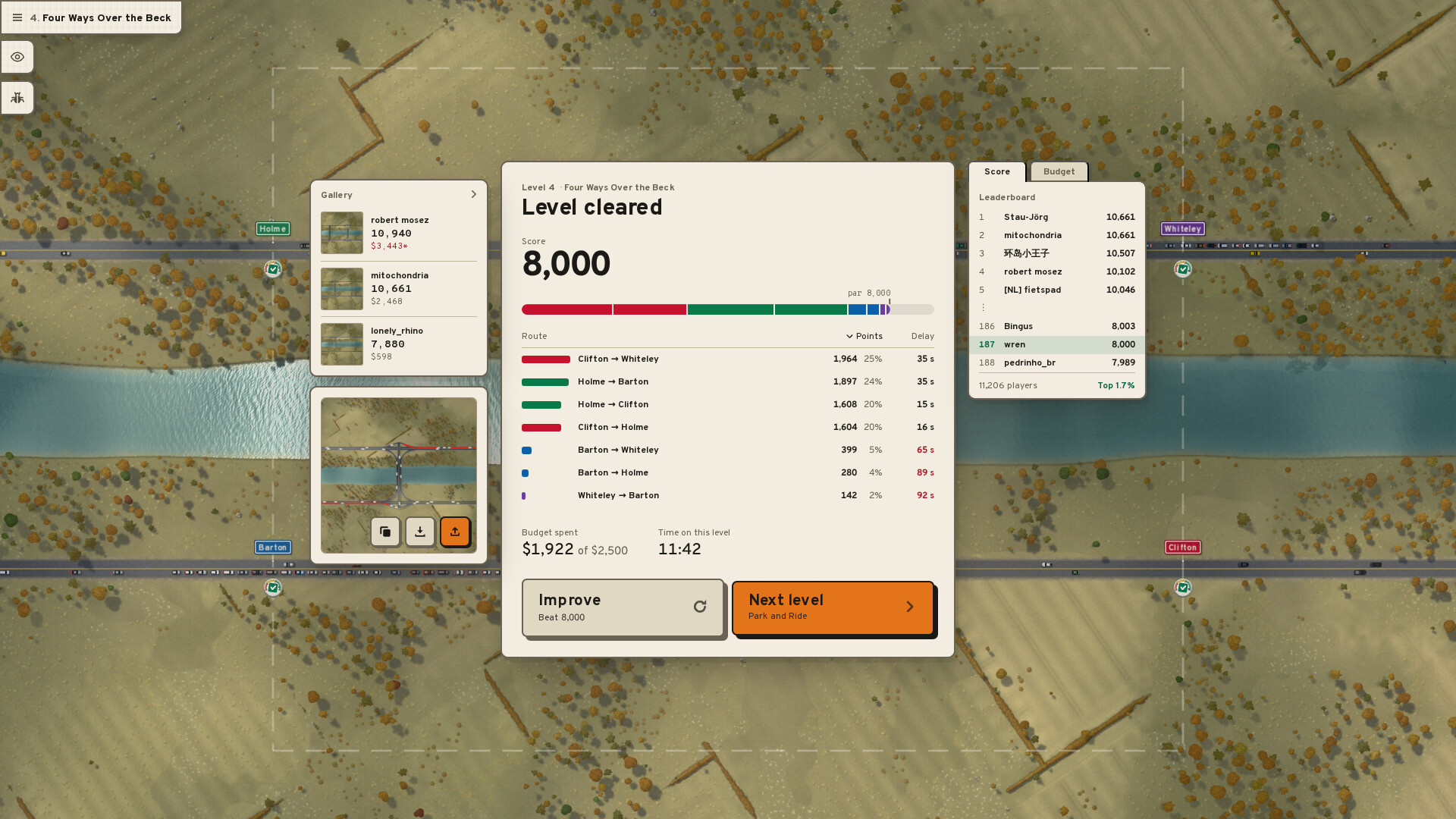 Highways & Co. screenshot 4