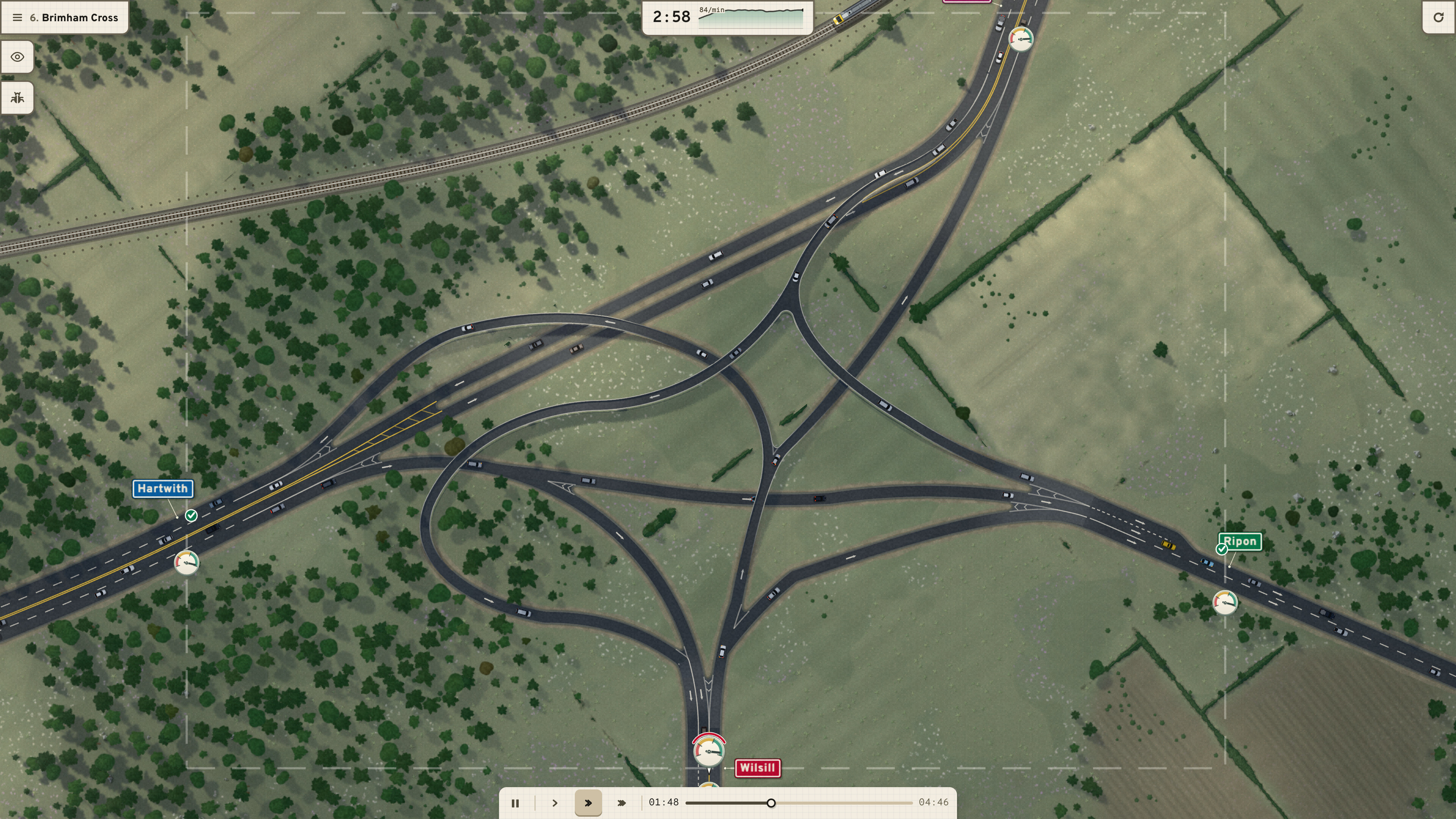 Highways & Co. screenshot 5