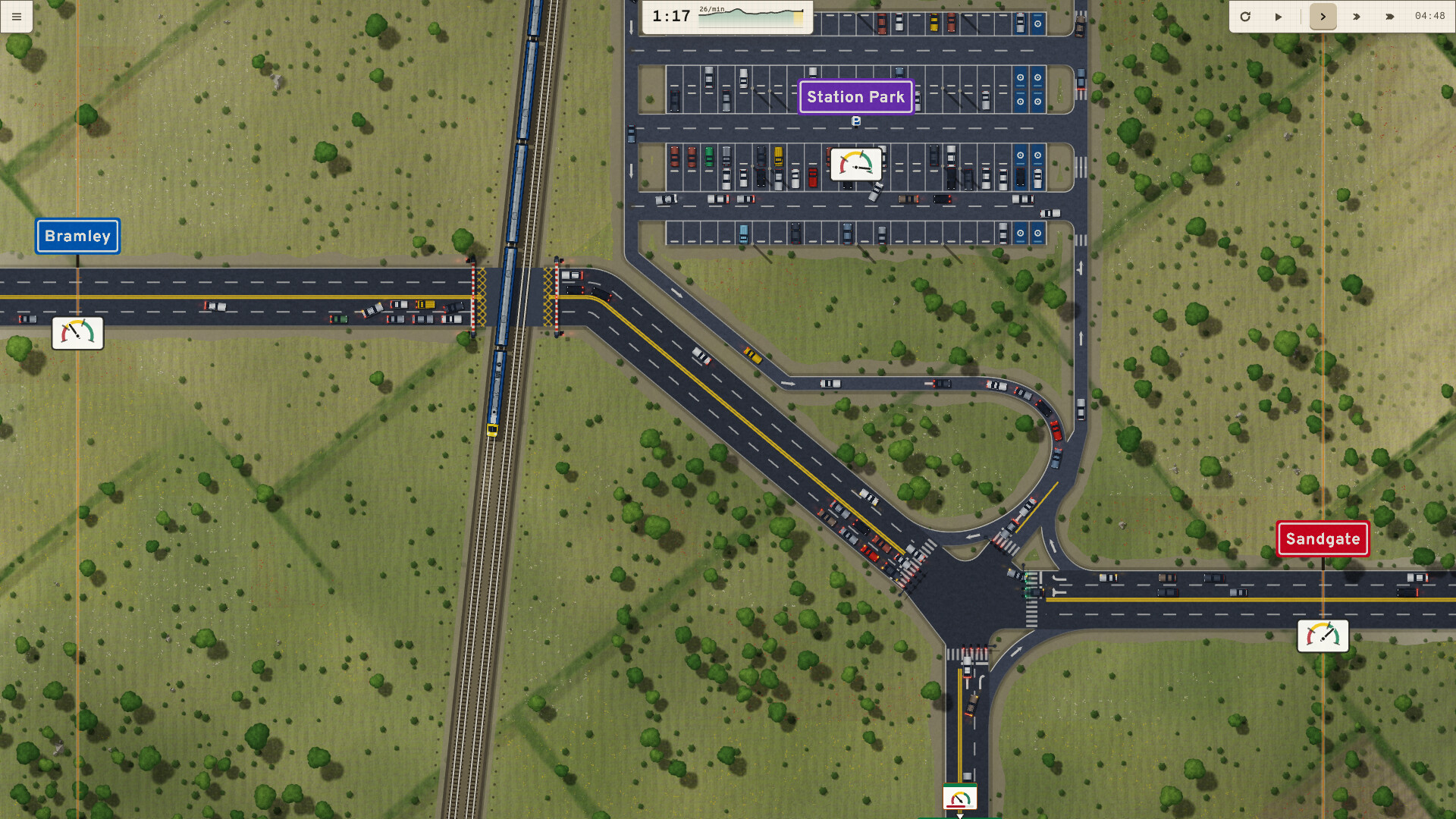 Highways & Co. trailer
