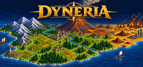 Cover art from Dyneria