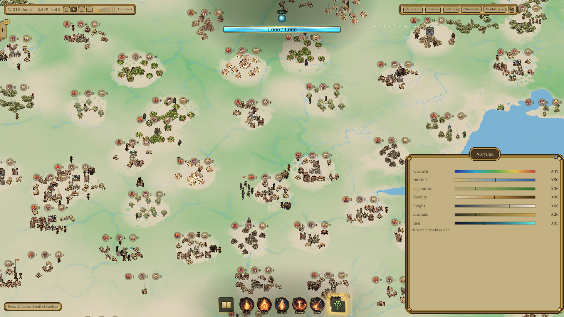 Dyneria screenshot 5