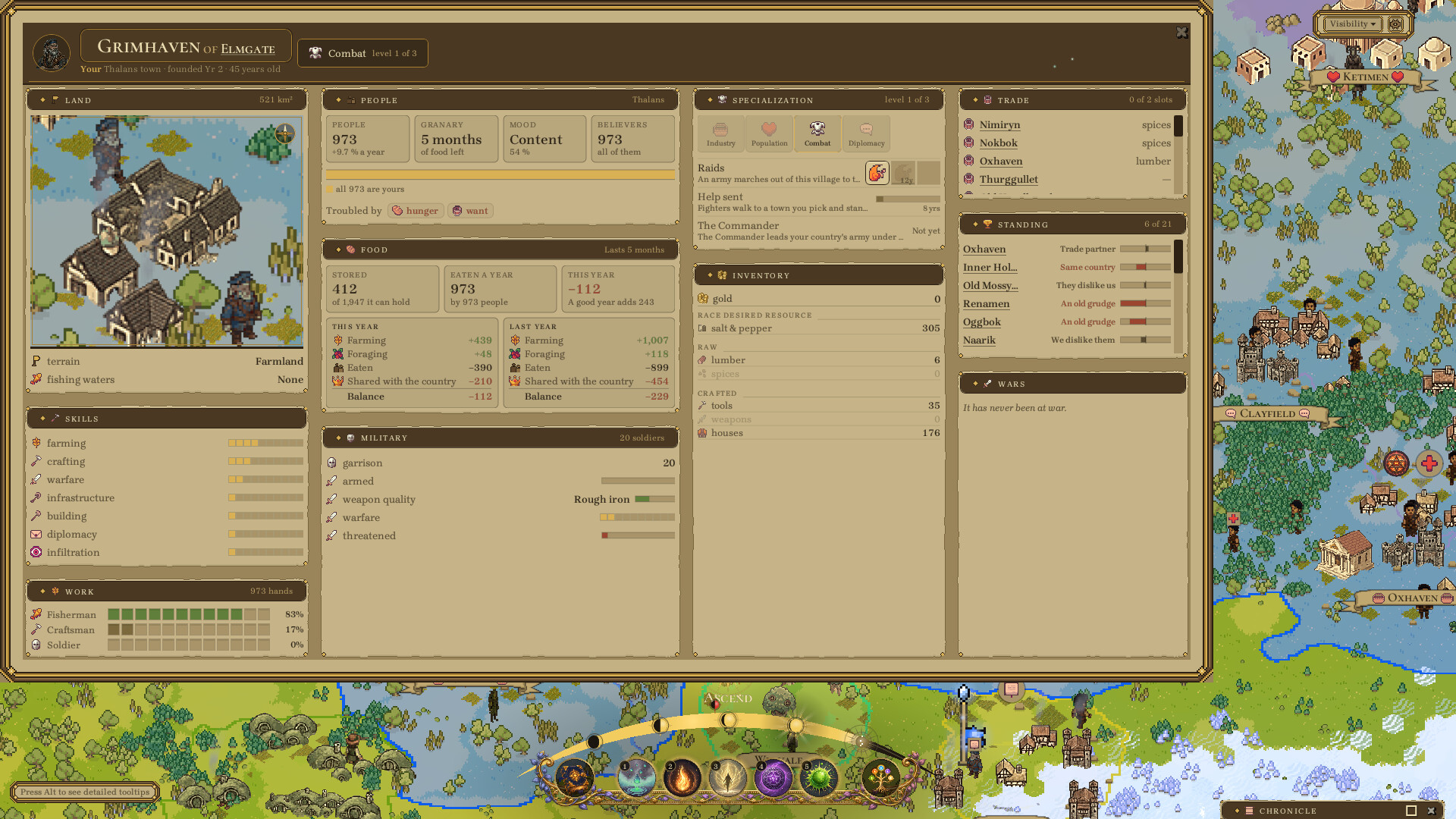 Dyneria screenshot 3