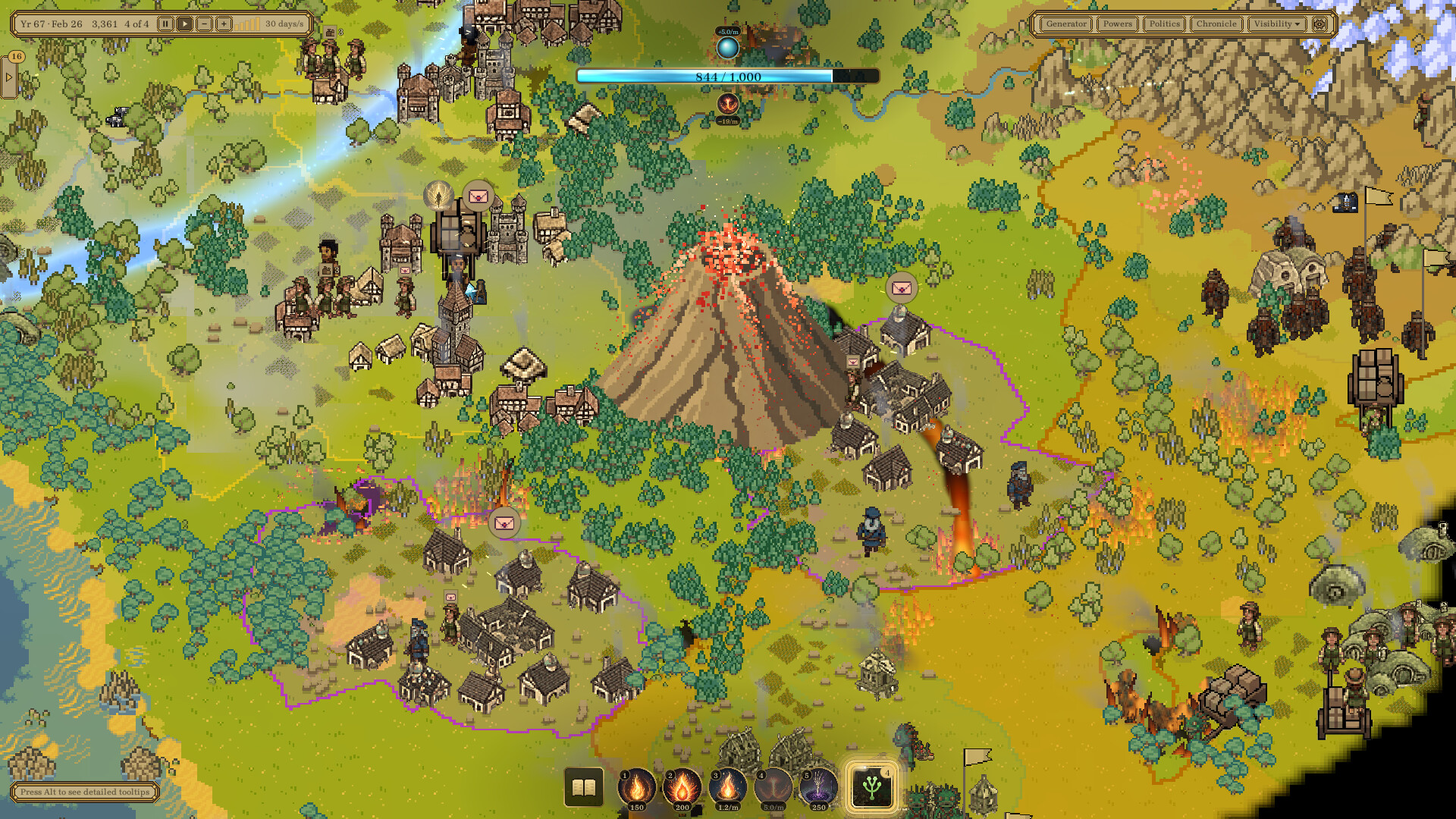 Dyneria screenshot 2