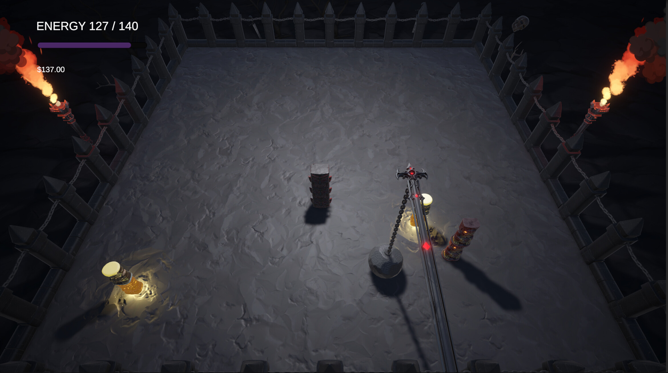A Ball That Breaks Everything screenshot 3