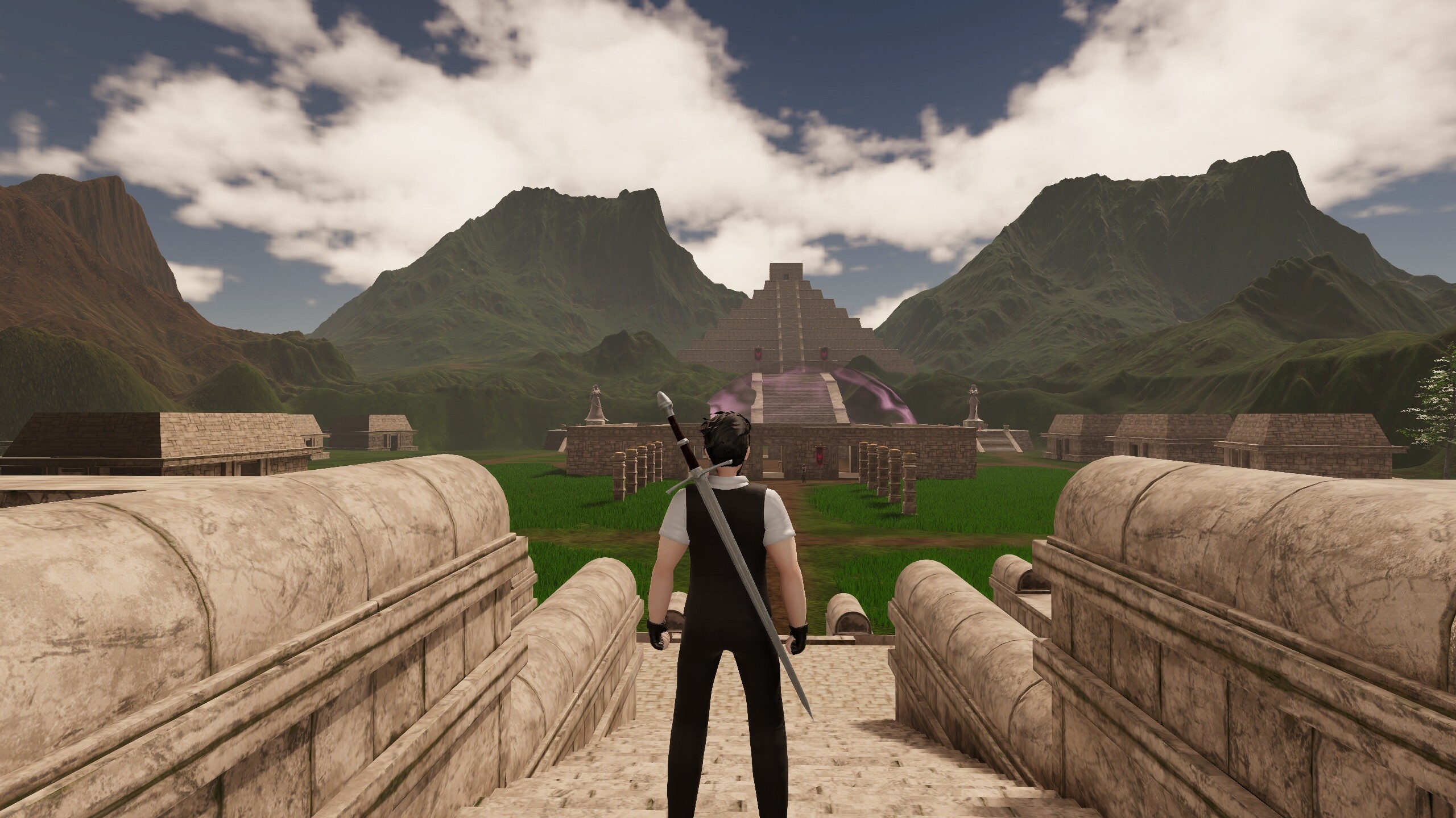 Yaradiel's crown screenshot 5