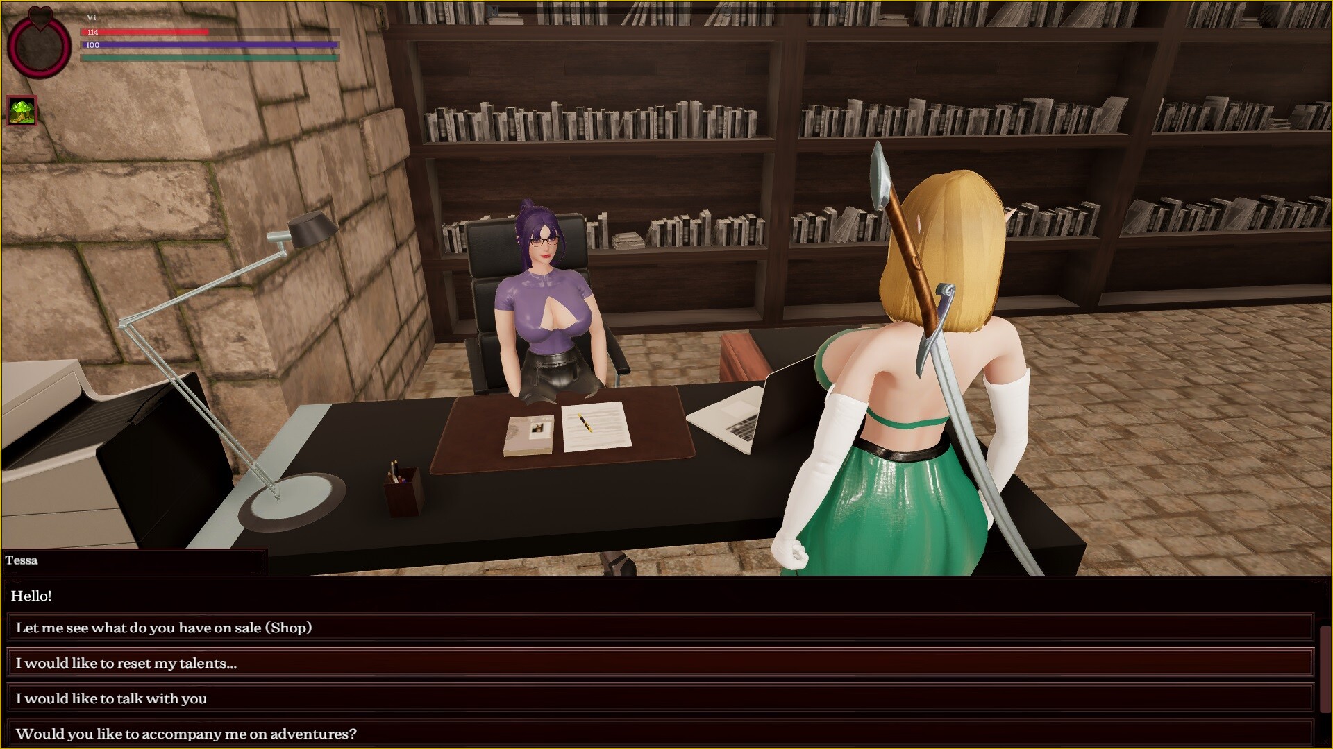 Yaradiel's crown screenshot 3