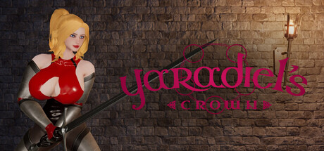 Cover art from Yaradiel's crown