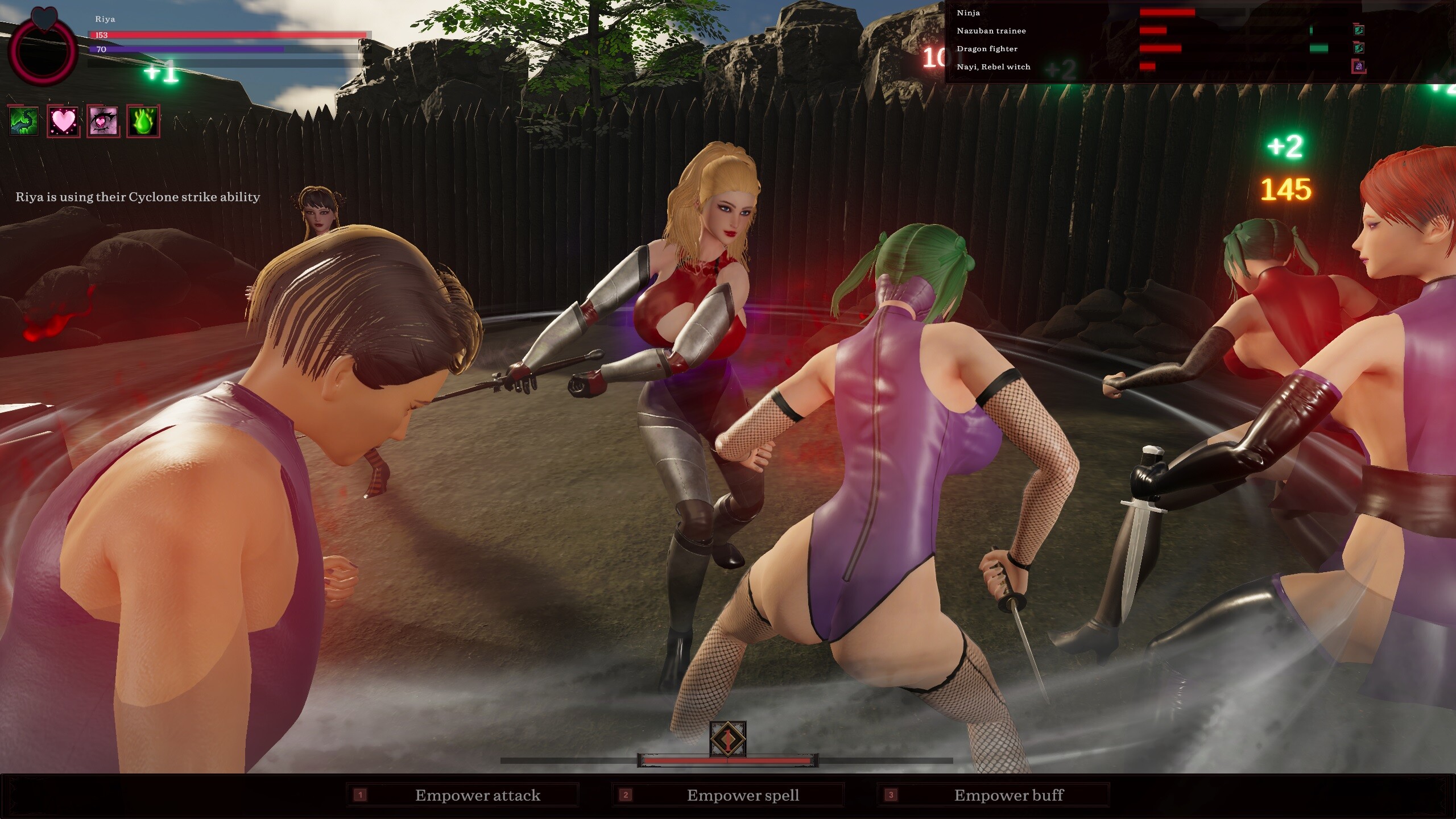 Yaradiel's crown screenshot 4