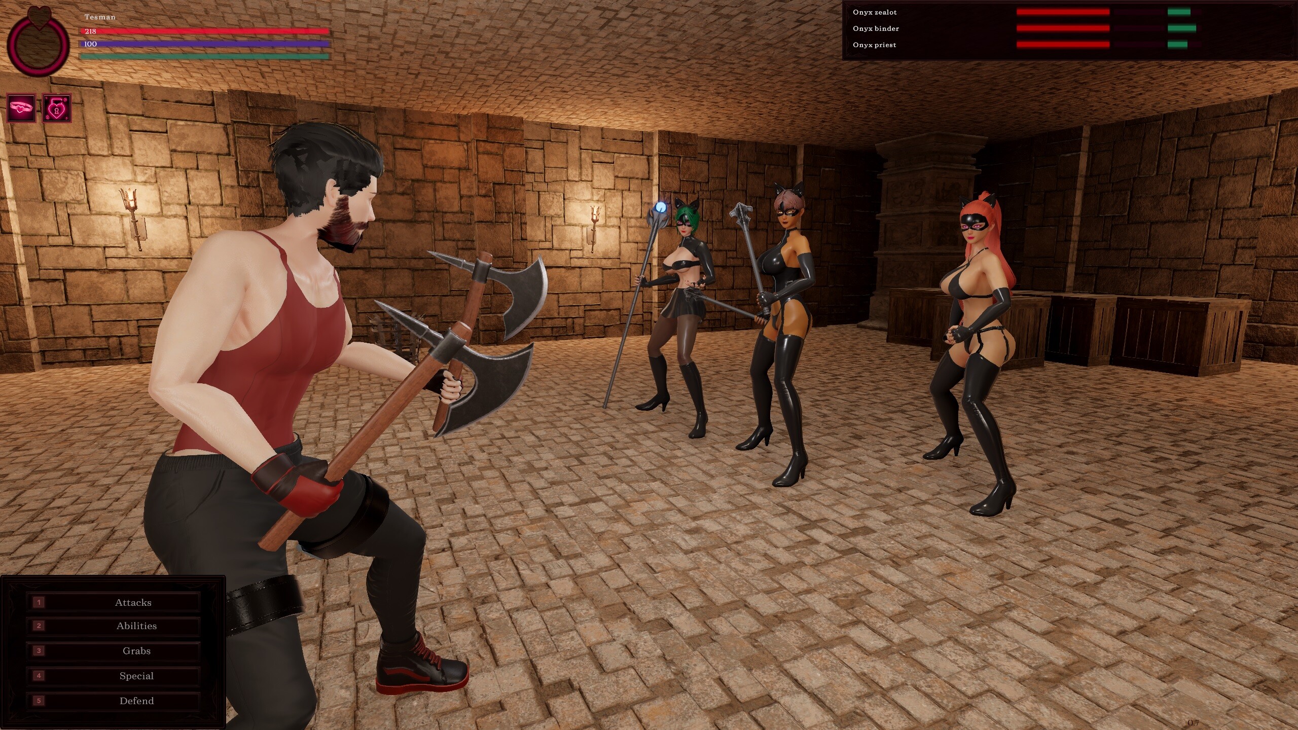 Yaradiel's crown screenshot 2
