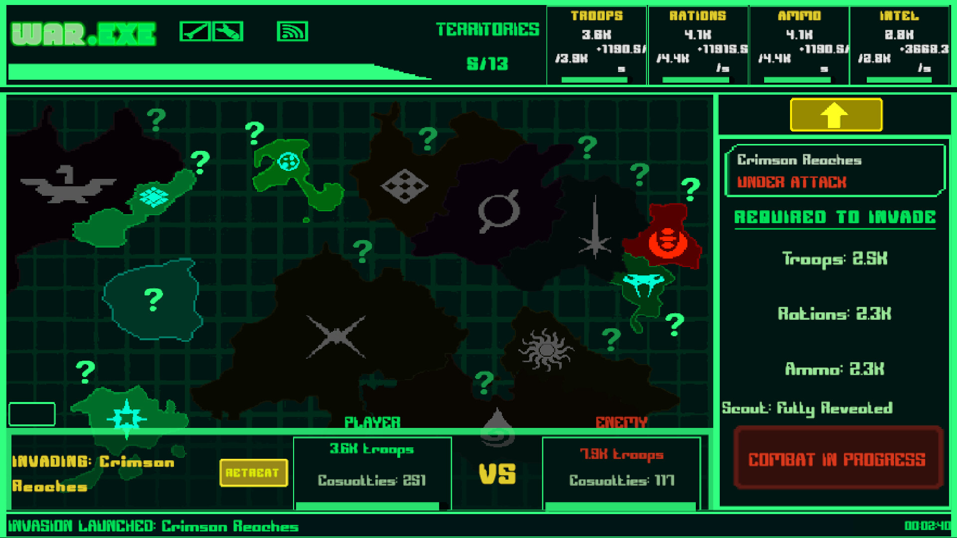 War.exe screenshot 5