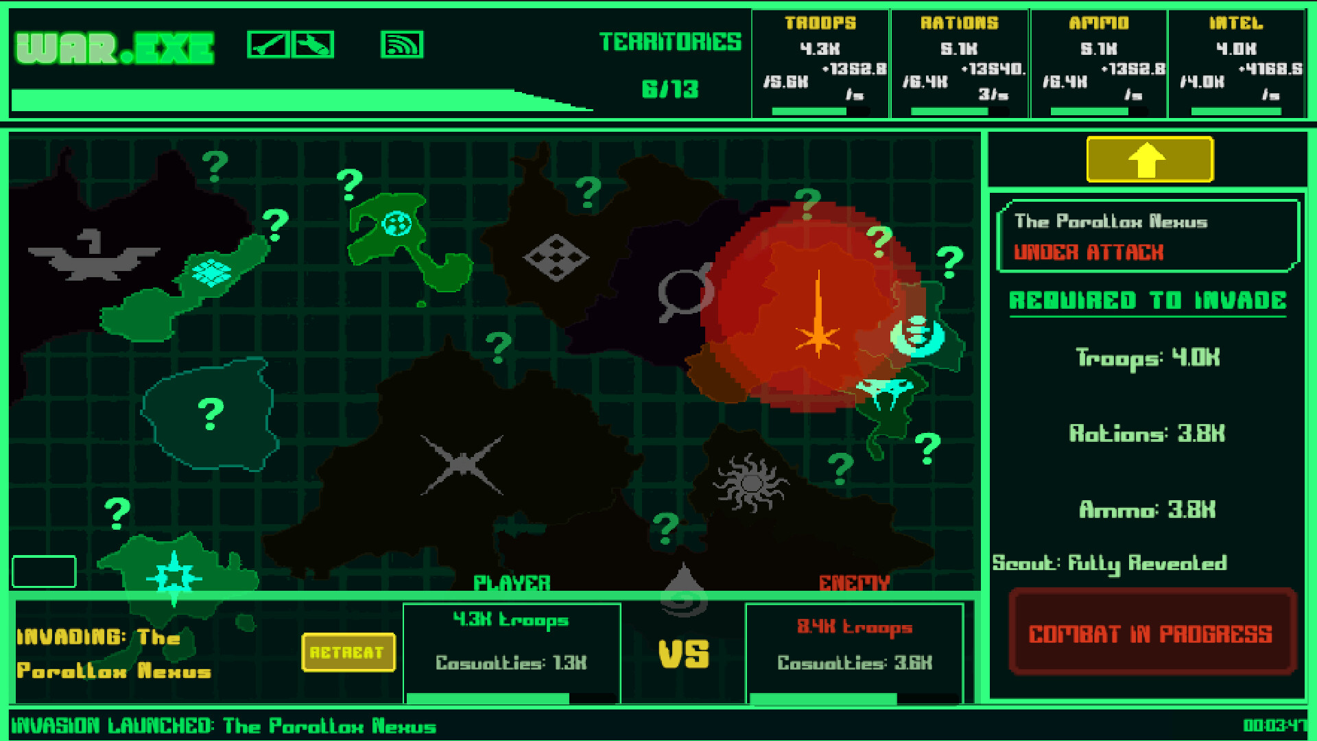 War.exe trailer
