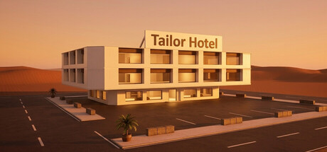 Cover art from Tailor Hotel