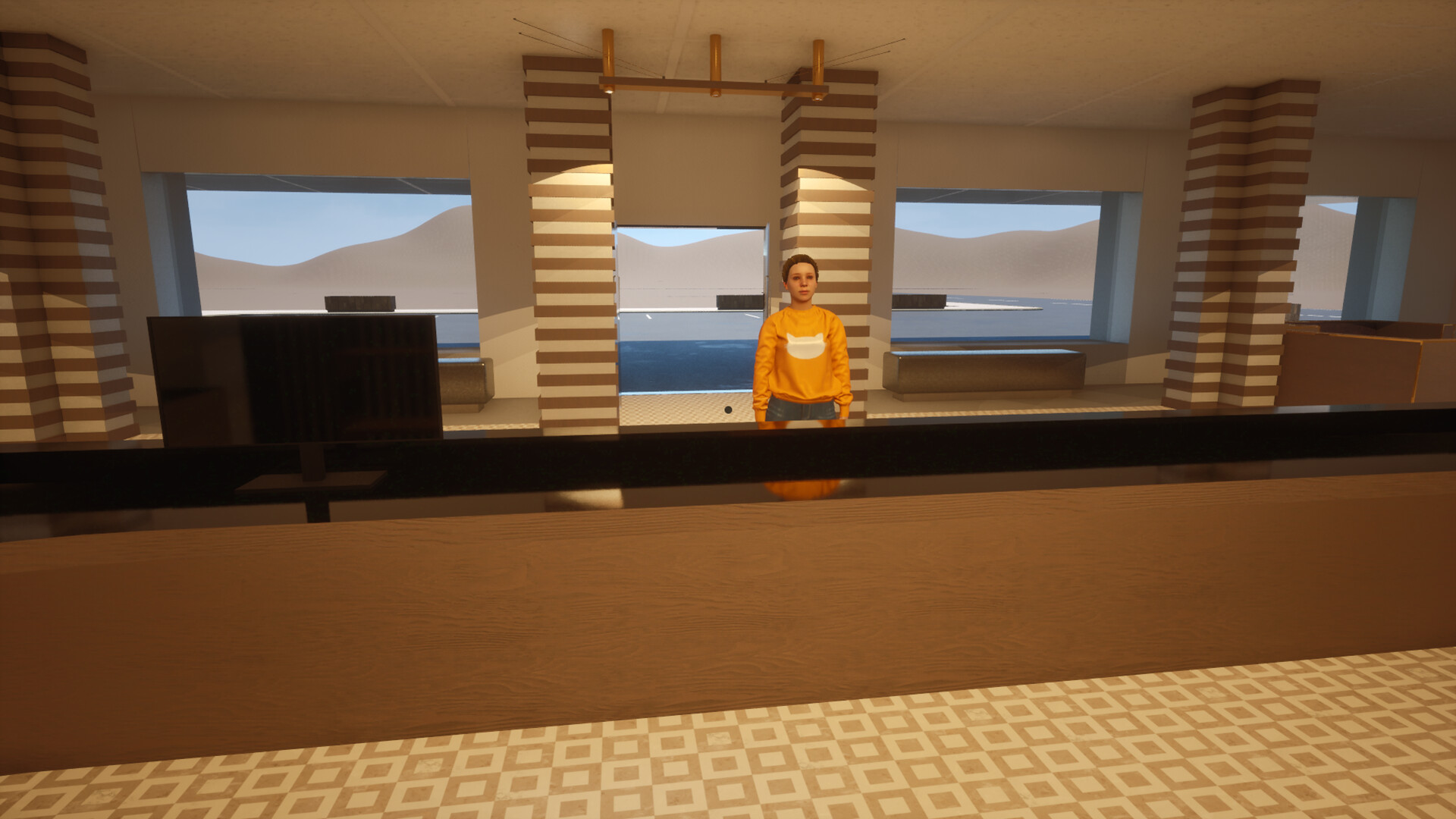 Tailor Hotel screenshot 2