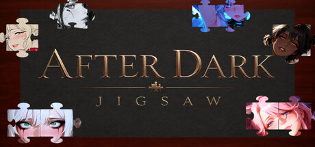 Cover art from After Dark Jigsaw