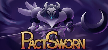 Cover art from PactSworn