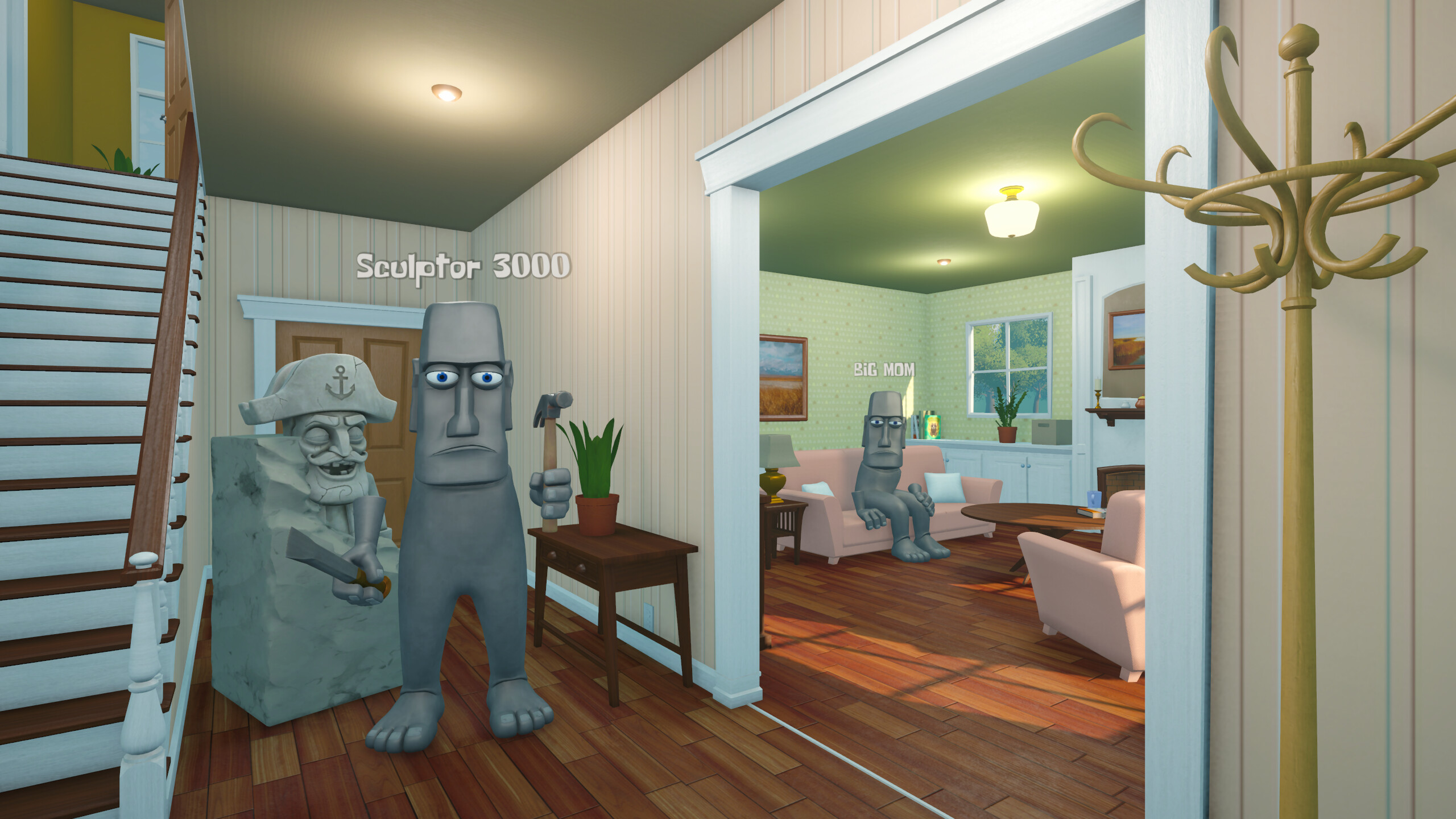 Probably Sculptor screenshot 1
