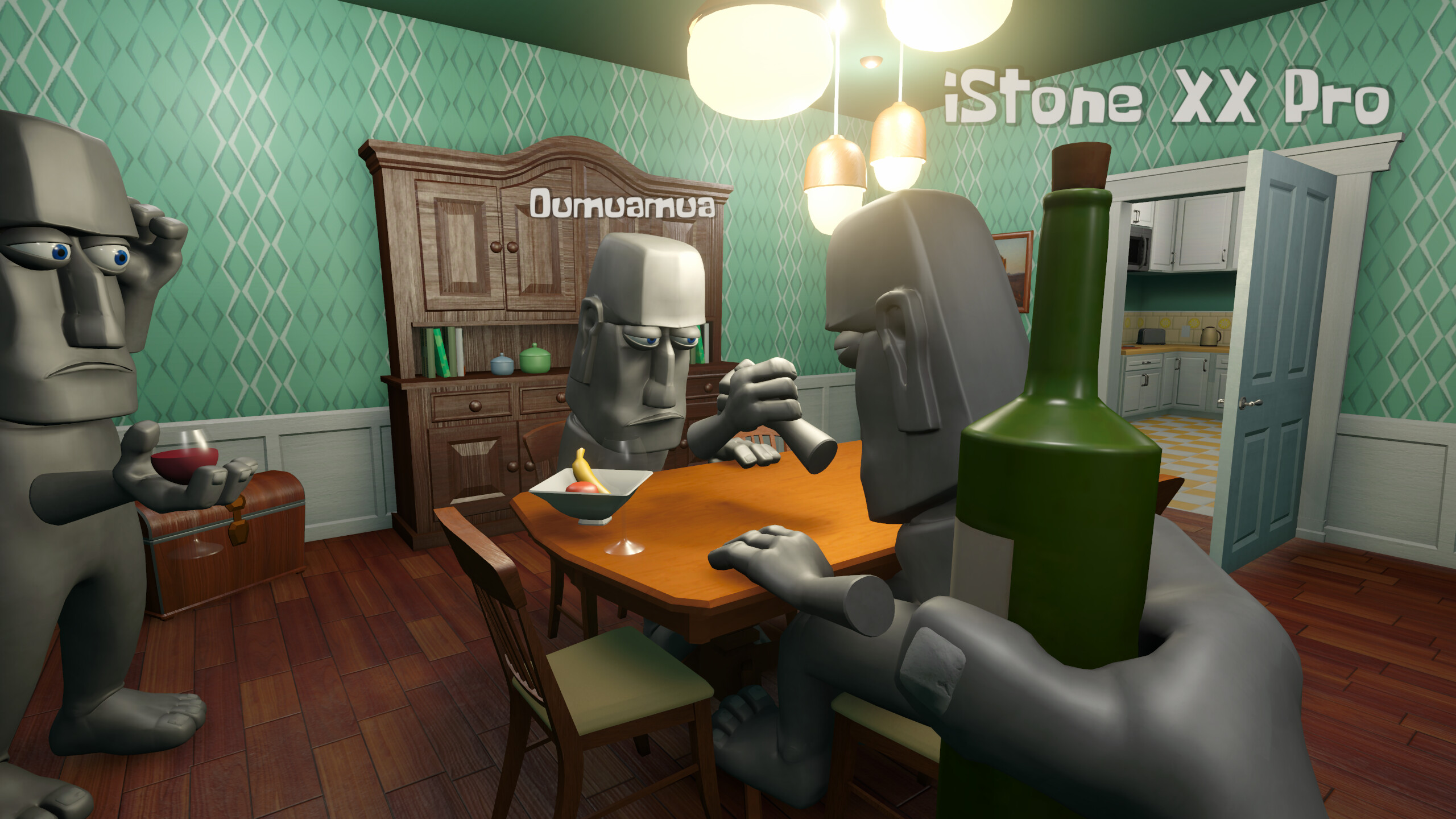 Probably Sculptor screenshot 4