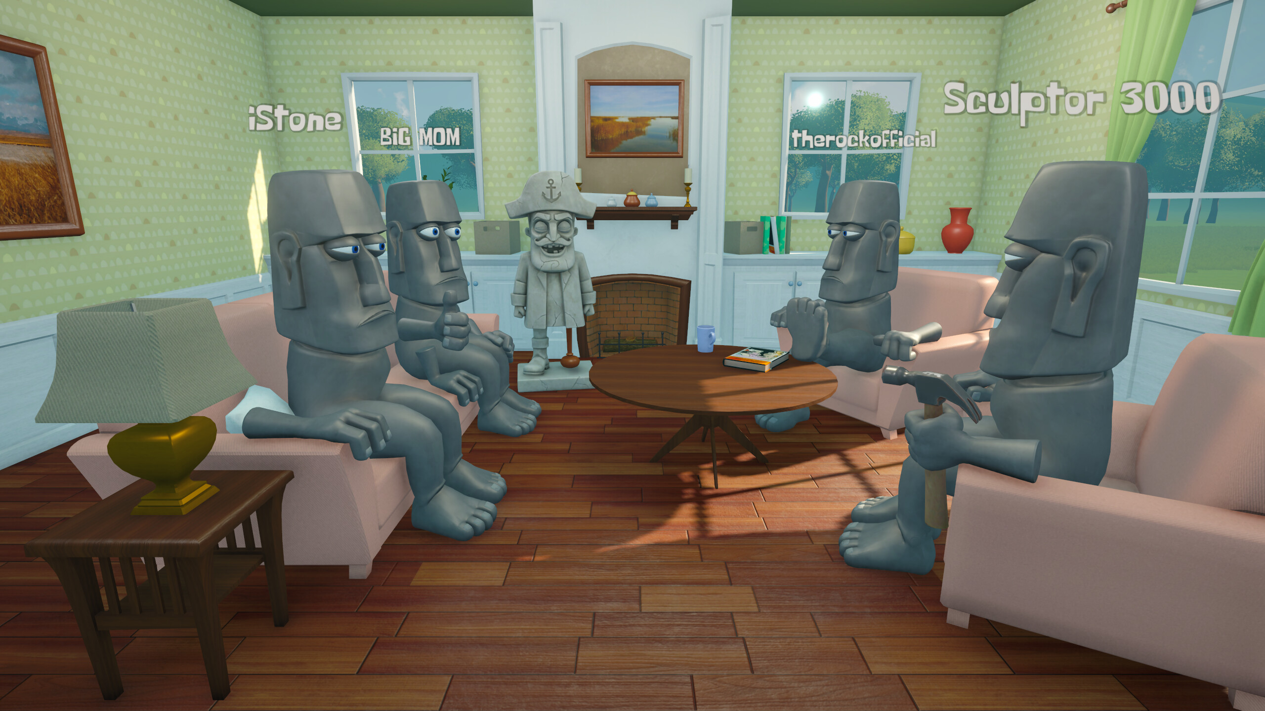 Probably Sculptor screenshot 3