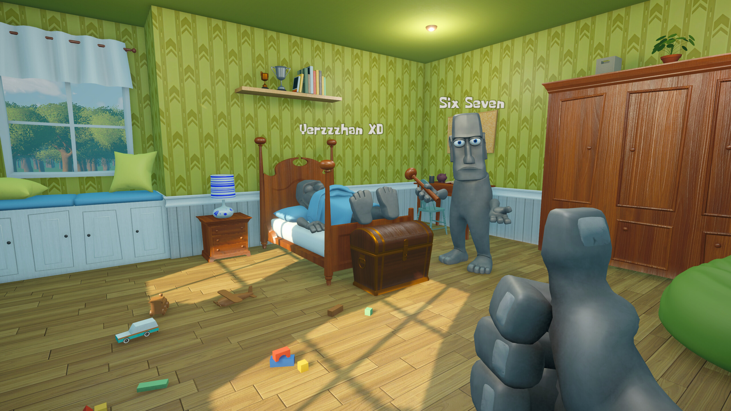 Probably Sculptor screenshot 5