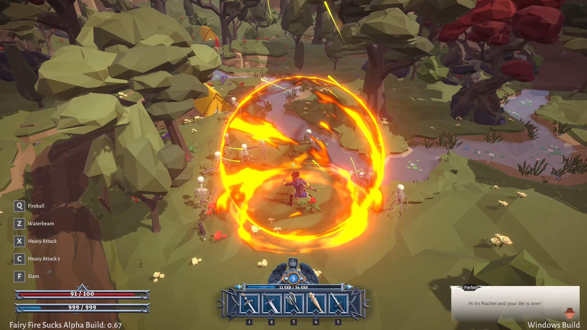 RiftQuake: The Adventures of Princess Puffins and the Puffins Gang trailer