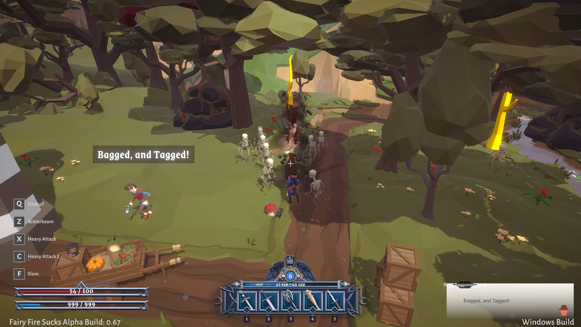 RiftQuake: The Adventures of Princess Puffins and the Puffins Gang screenshot 5