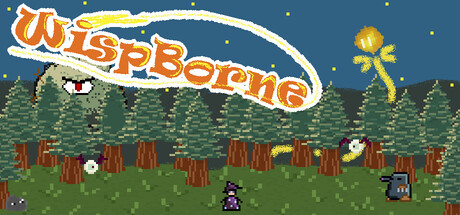 Cover art from WispBorne