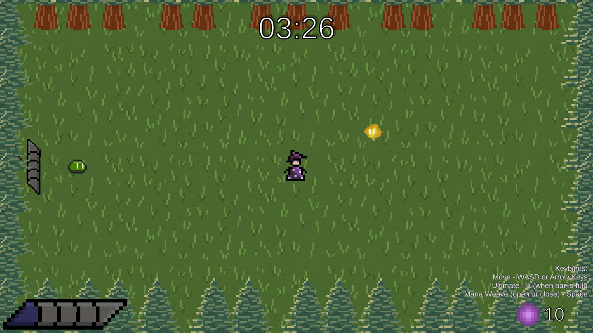 WispBorne screenshot 3