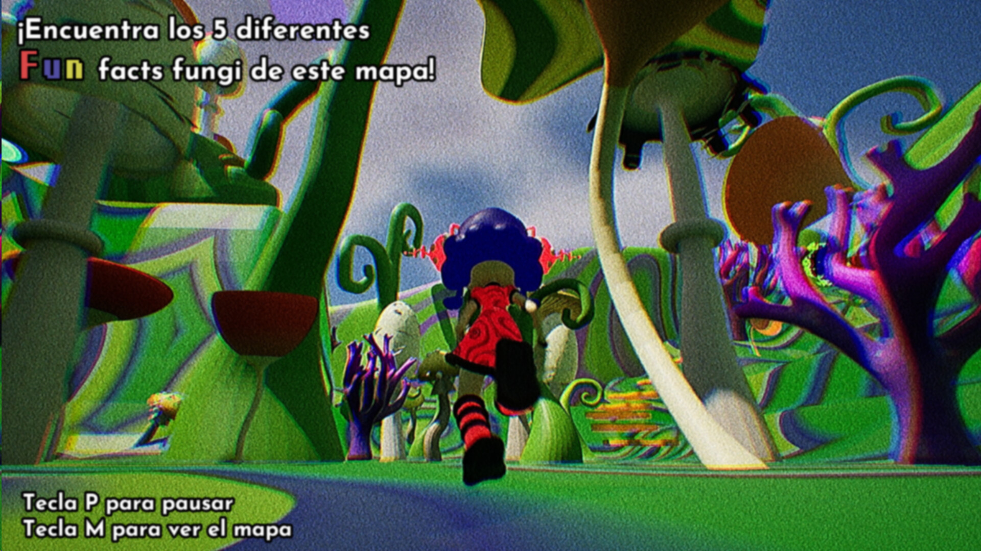 Fungario screenshot 2