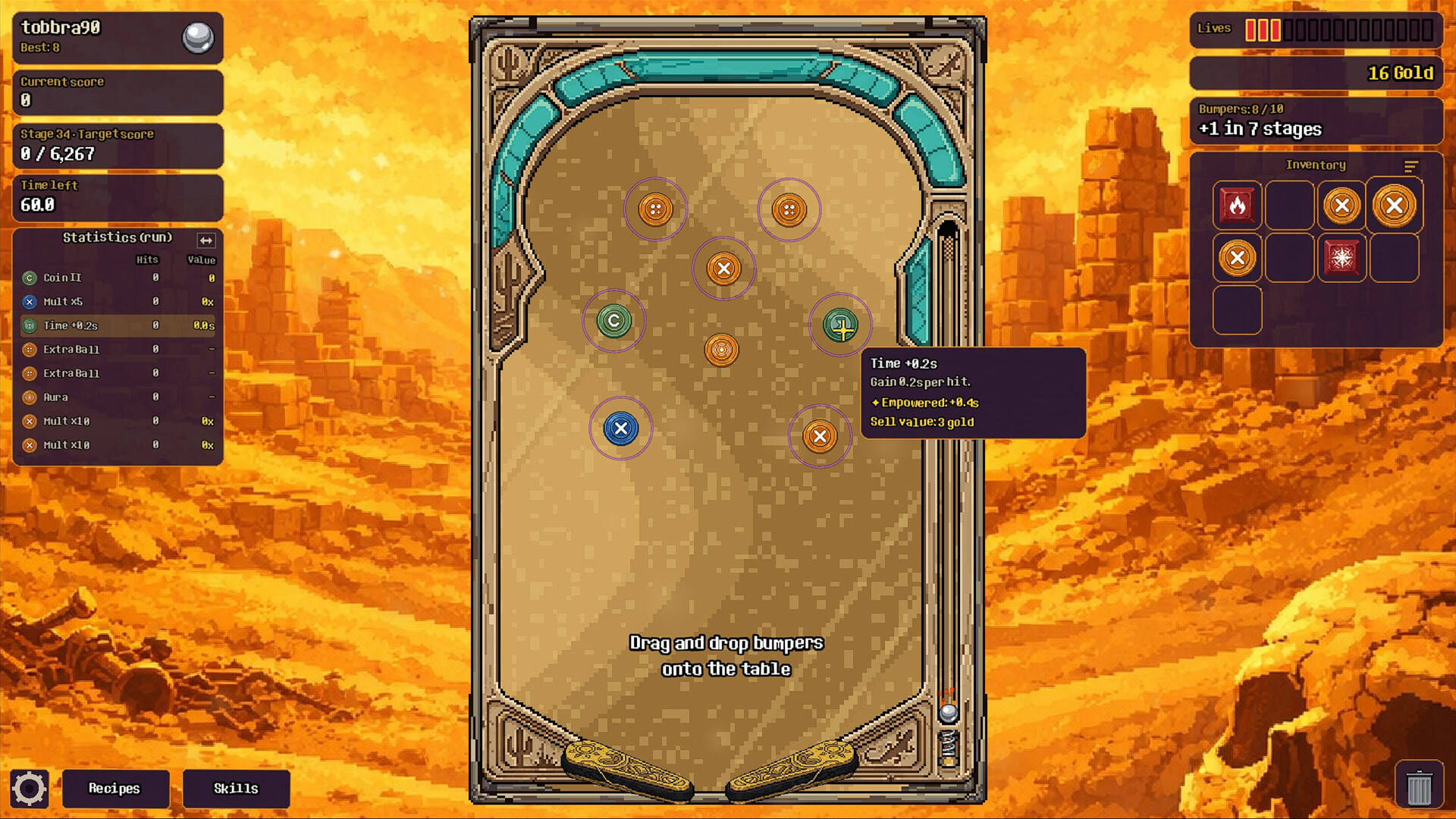 Endless Bounce screenshot 5