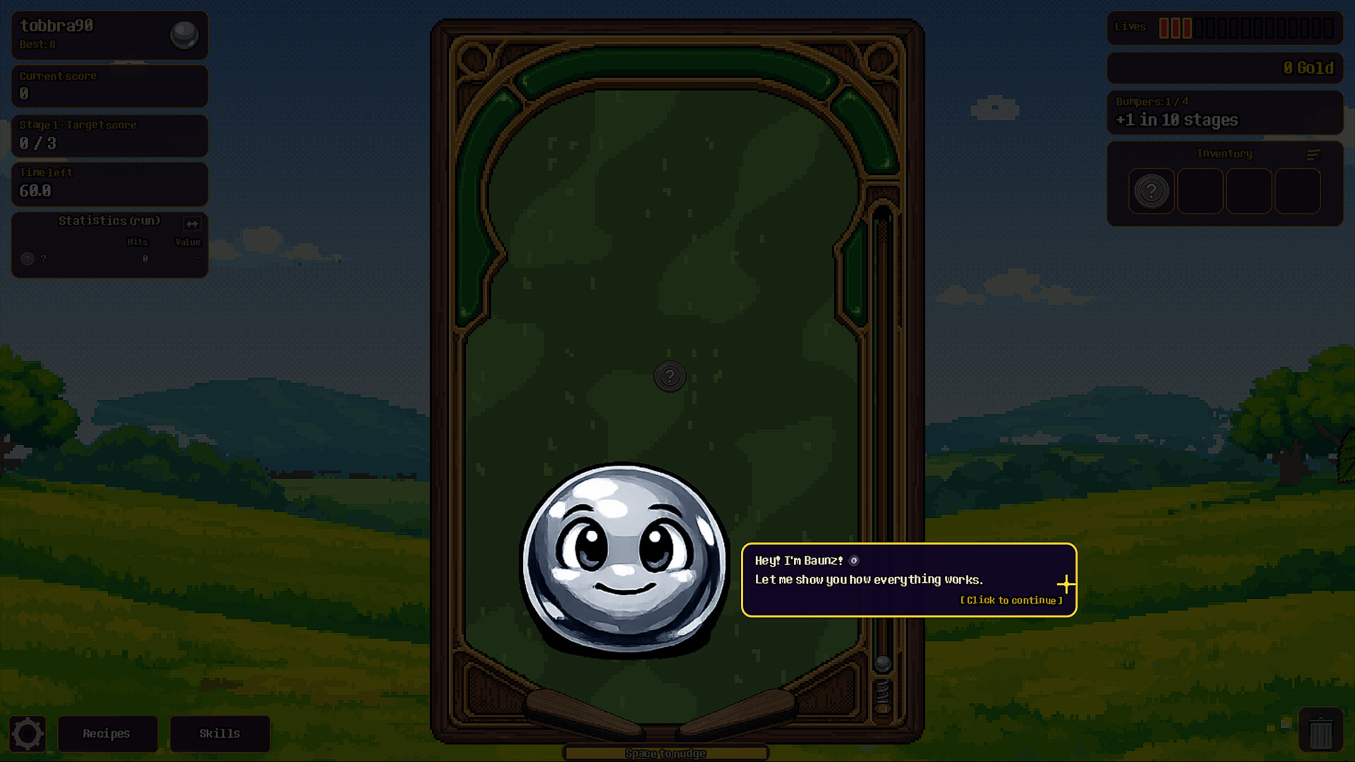 Endless Bounce screenshot 2