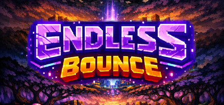 Cover art from Endless Bounce