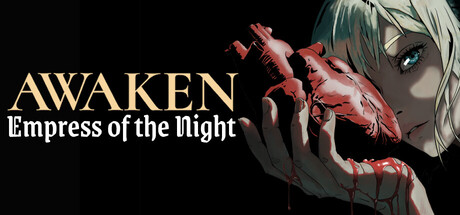 Cover art from Awaken, Empress of the Night