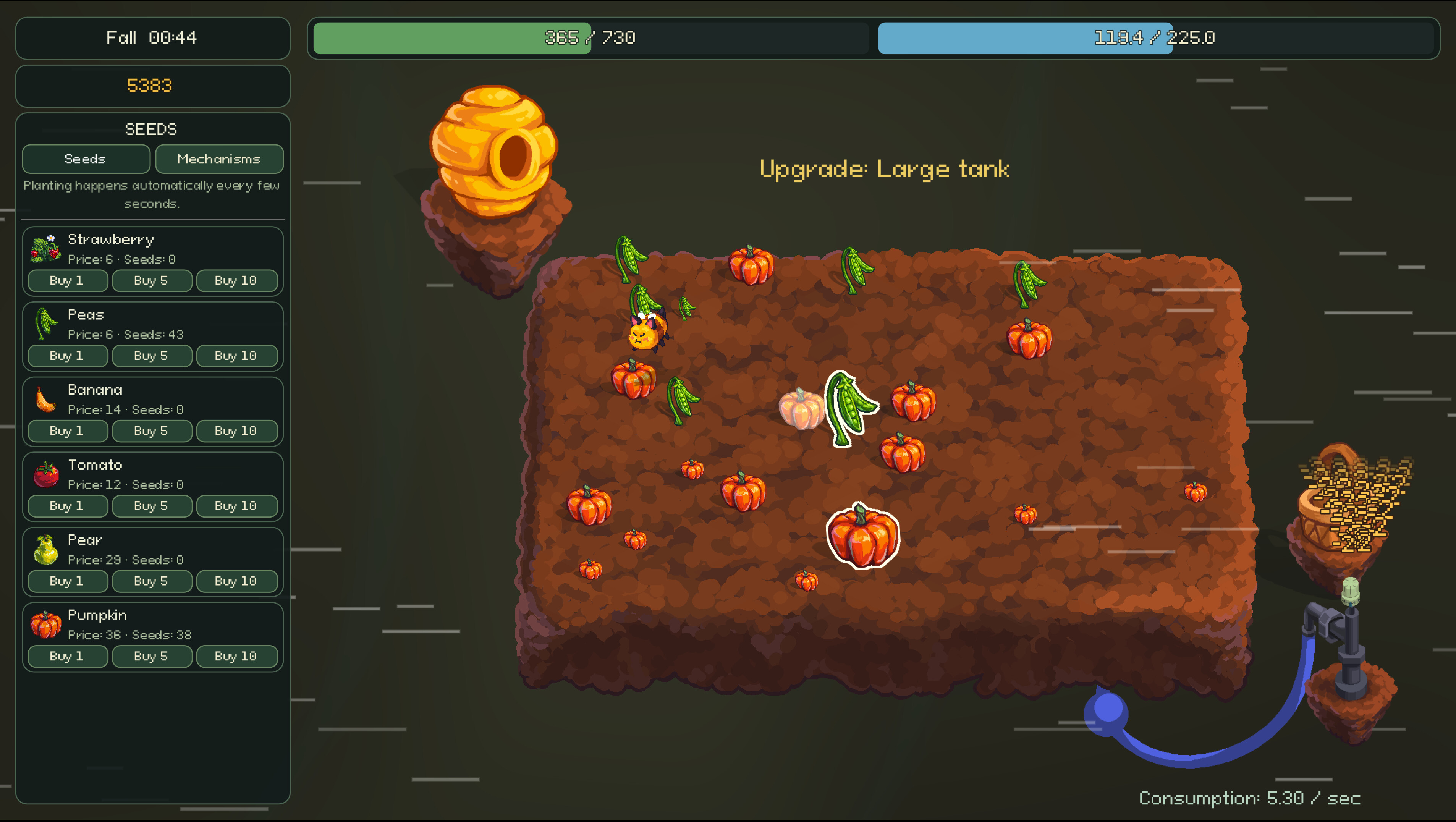 Garden Pressure screenshot 5
