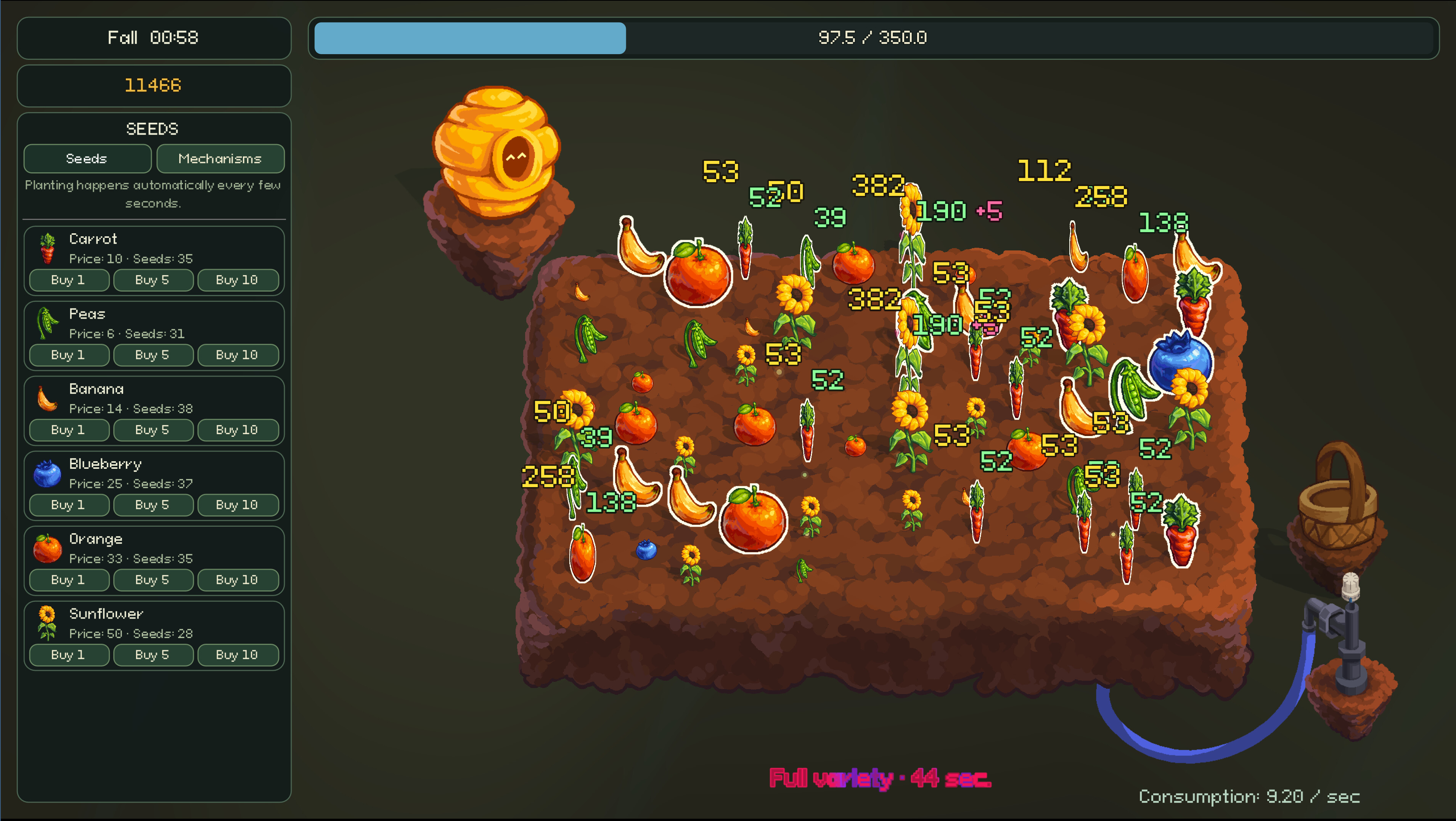 Garden Pressure screenshot 3
