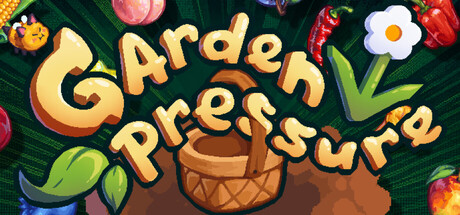 Cover art from Garden Pressure