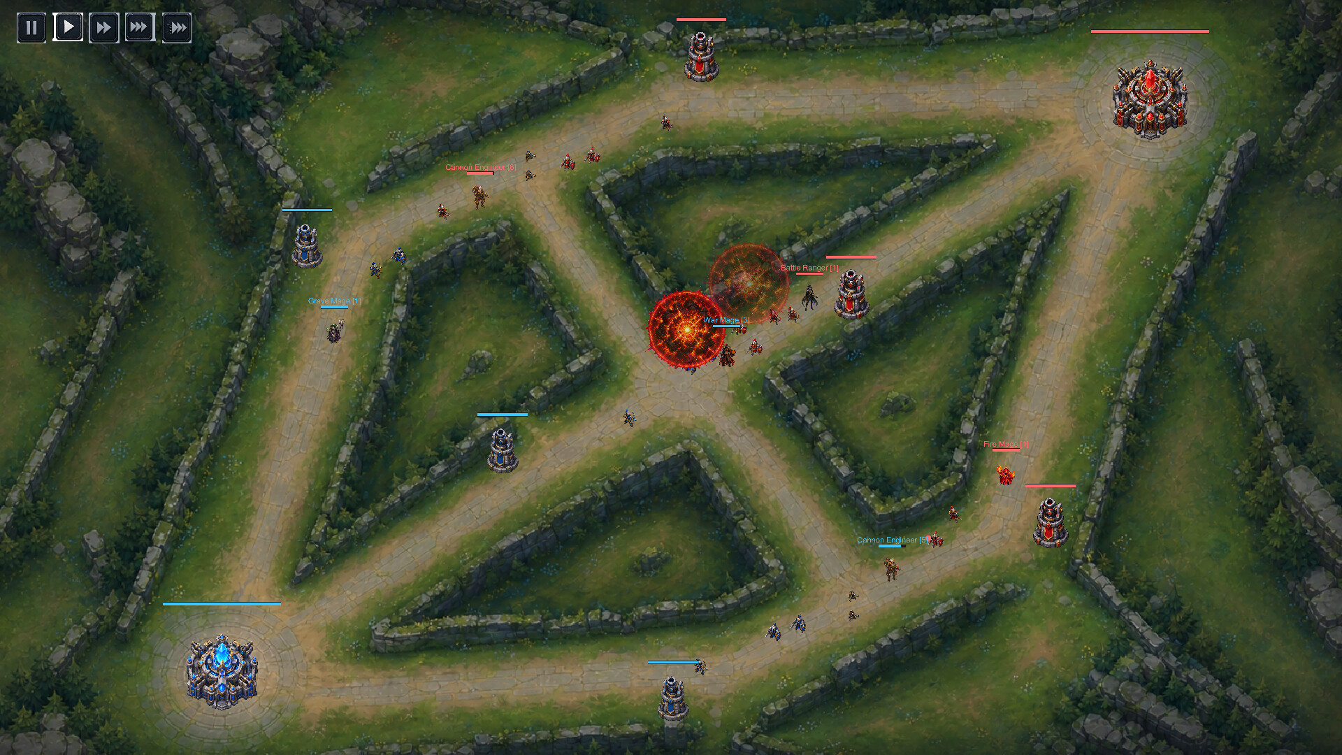 PUSH MID trailer