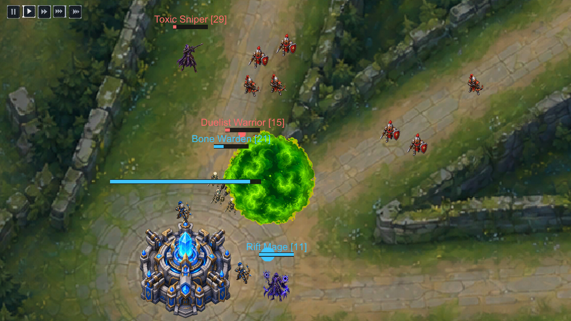 PUSH MID screenshot 4